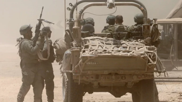 Idf Soldiers