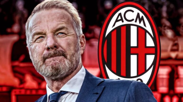 Igli Tare Milan