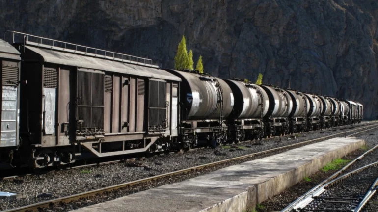 Iran Treno