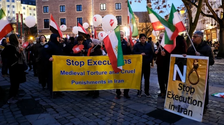 Iran Executions