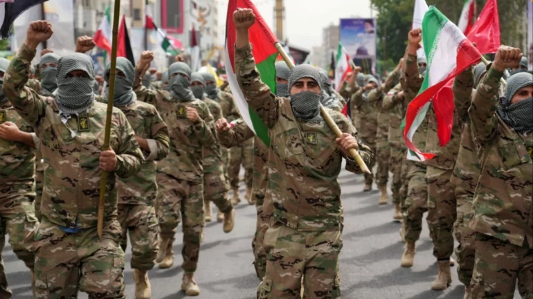 Iran Quds Force