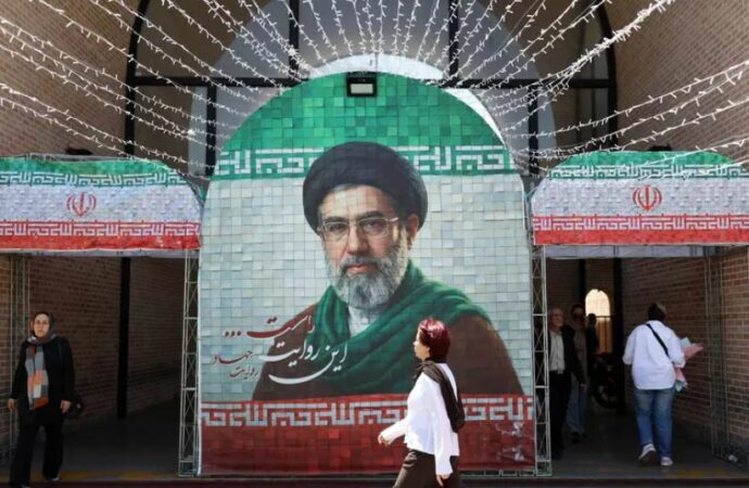 Iranii Ok