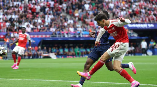 LIVE finalja e Champions/ PSG pretendon penallti, arbitri merr vendimin (VIDEO)