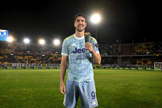 Juventus Vlahovic