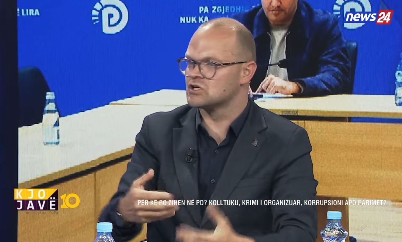  Salianjin e respektoj për kontributet e tij në PD   Kalaja  Nuk jam për fraksion  por negociim për më shumë liri brenda parti   