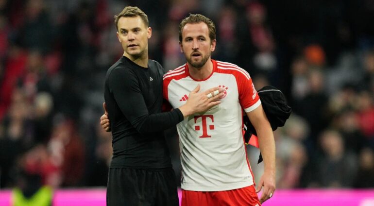Kane Neuer