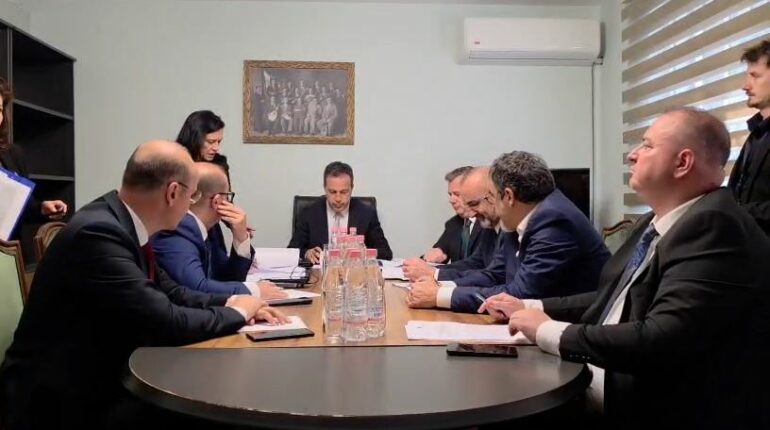 Konferenca E Kryetareve