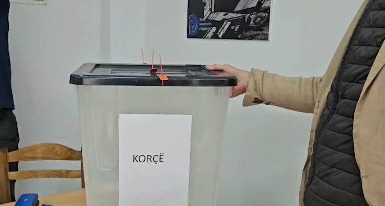 Korcee Zgjedhje