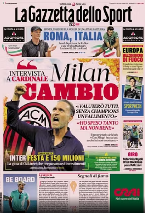 La Gazzeta