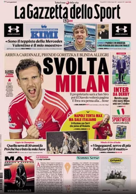 La Gazzetta