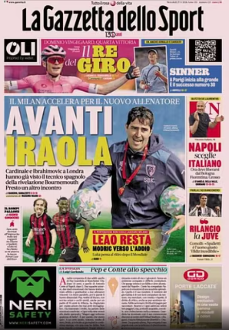La Gazzetta