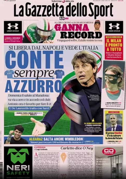 La Gazzetta