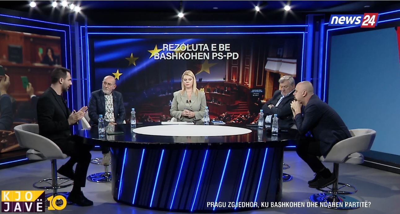 Adriatik Lapaj shpjegon propozimin për pragun elektoral: Lejohen koalicionet parazgjedhore dhe 140 deputetë