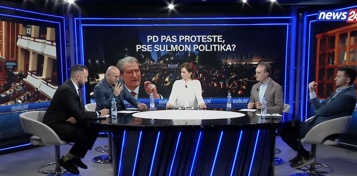  Balluku duhet të ishte pas hekurave  të ishte e pafajshme dorëzonte imunitetin   Luan Baçi  Qëndrimi i Berishës për Gonzato n   