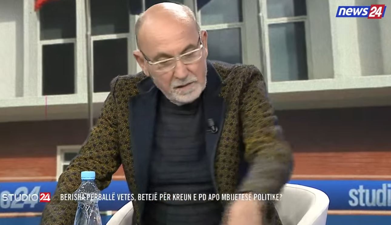 Berisha bllokon bashkimin e opozitës? Analizë e Fatos Lubonja për PD-në
