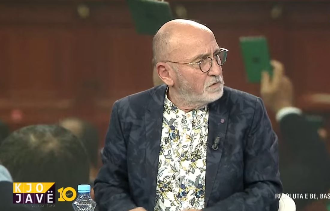  Kemi 30 vjet pa ujë  na shesin Europën   Lubonja  Opozita me dy standarde