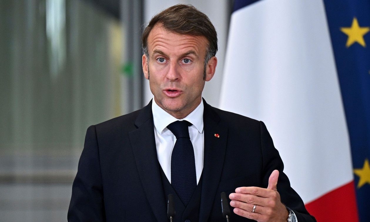 Macron  Sulmet iraniane ndaj Emirateve të Bashkuara Arabe  të pajustifikuara dhe të papranueshme