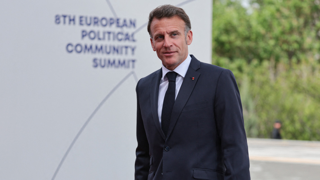 Macron  SHBA të dhe Irani do të koordinohen për rihapjen e Ngushticës së Hormuzit