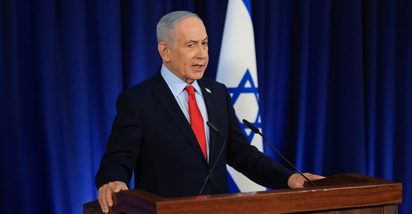 Netanyahu  Izraeli nuk është palë në marrëveshjen Iran SHBA