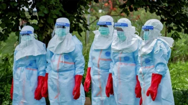 Maketa Ebola