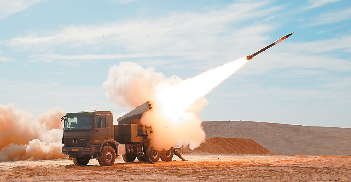 Izraeli dërgon sisteme  Iron Dome  dhe personel në Emiratet e Bashkuara Arabe për mbrojtje ajrore