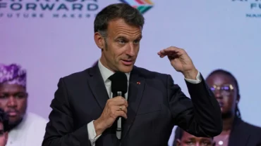 Maketa Macron