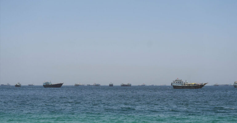 Maketa Stena Ormuz