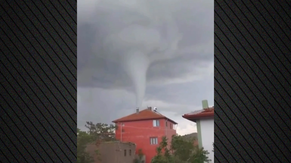 Tornado godet rajone në Turqi: katër të plagosur dhe dëme të mëdha

