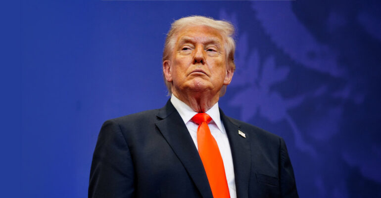 Maketa Trump 0