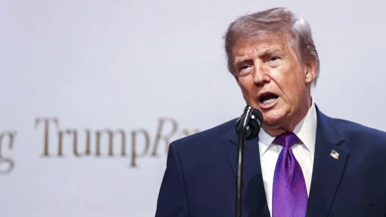 Maketa Trump Iran