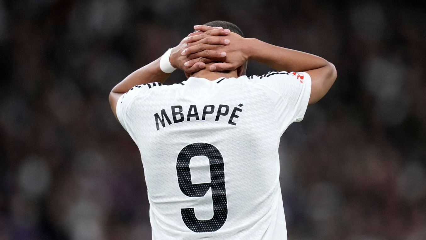  Mbappe Out   mbi 2 mln firma kundër francezit  por Reali del në krah