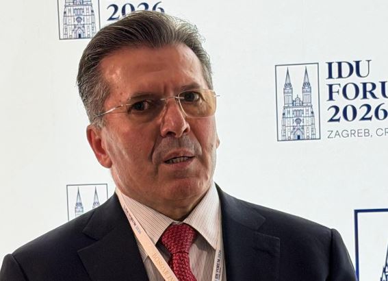 Forumi i IDU në Zagreb  Mediu  Në fokus integrimi në BE i Shqipërisë dhe influenca ruse në rajon