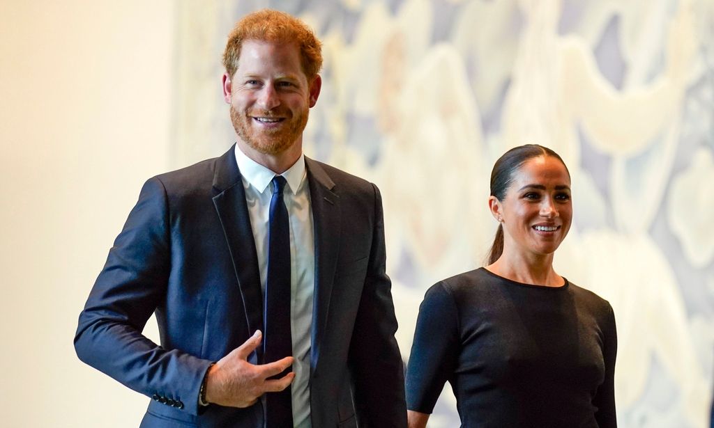 Princi Harry dhe Meghan Markle po përgatisin një film të ri për luftën në Afganistan