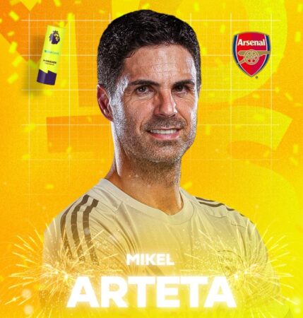 Mikel Arteta