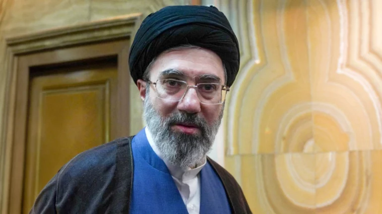 Mojtaba Khamenei Mak