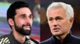 Mourinho Arbeloa