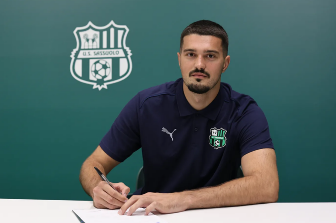 Muric Sassuolo