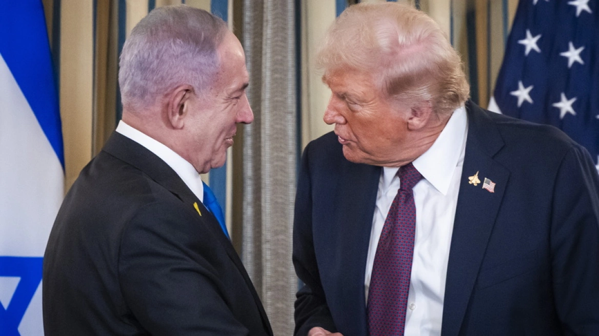  Jemi të përgatitur për çdo skenar   Netanyahu njofton bisedime me Trump  në fokus Irani dhe vizita në Kinë