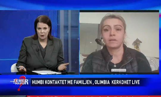 Humbi kontaktet me familjen, çfarë dihet për fatin e Olimbi Kapllanit? “Iku me skaf drejt Italisë…”/ Trondit kunata: Nëna e shiti në rrugë vajzën minorene…