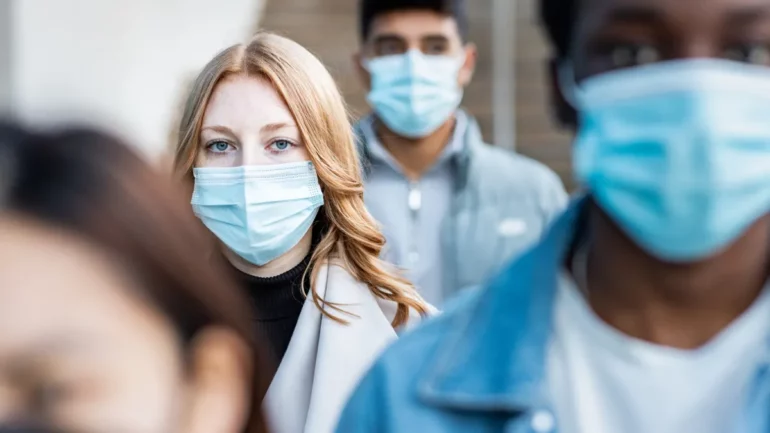 Pandemic Istock