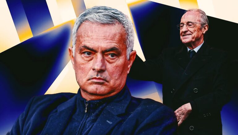 Perez Mourinho