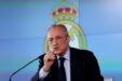 Perez Real Madrid