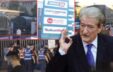 Sali Berisha News24 BalkanWeb