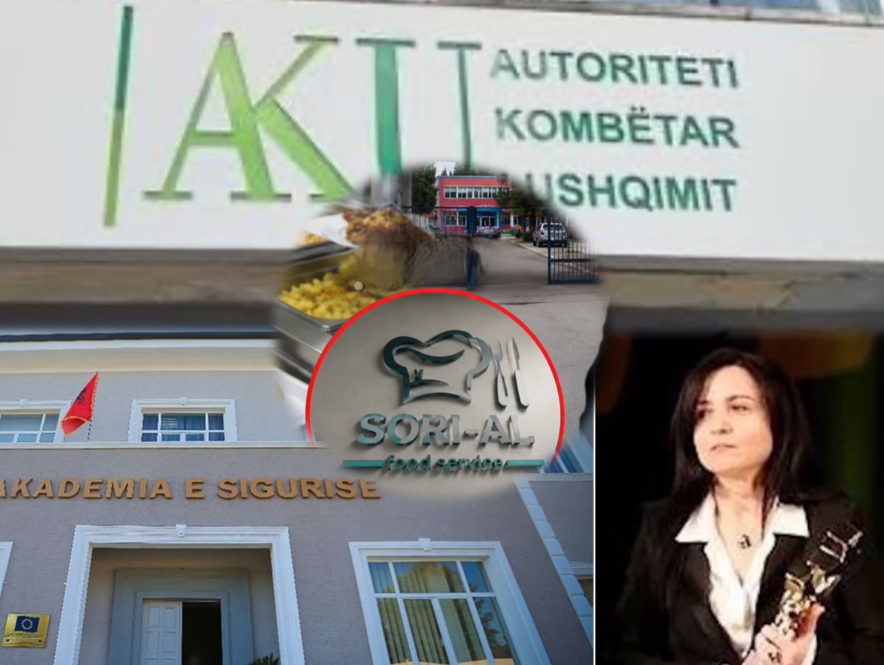 56 studentë të Akademisë së Sigurisë helmuar nga ushqimi i 'Sori-AL' – AKU nis hetimin e higjienës
