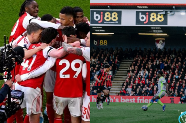 Merr fund pritja 22-vjeçare, Arsenali shpallet kampione e Premier League, dorëzohet City (VIDEO)