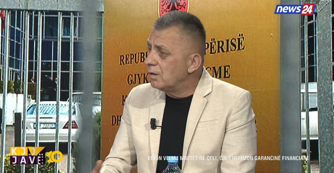 Gjykata e Lartë rrëzoi rekursin për krybashkiakun  Analisti  Ja pse Veliaj i ka shanset zero për lirim