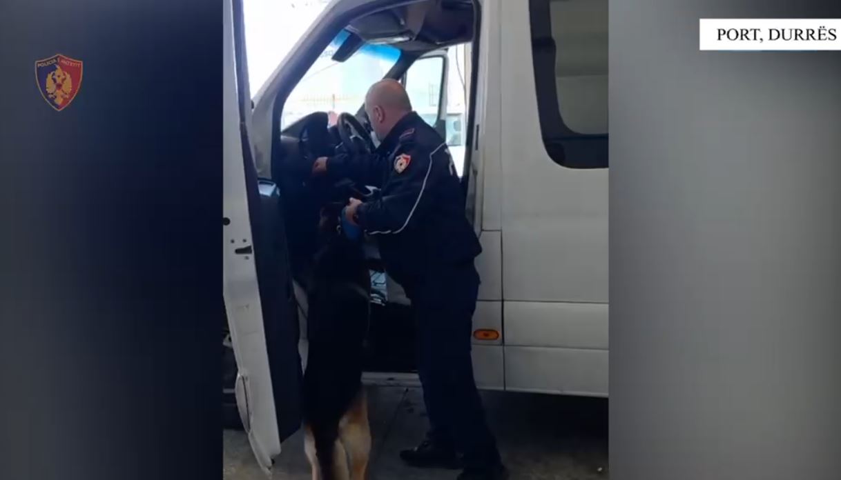 Tentoi të trafikonte fara kanabisi në Shqipëri, arrestohet 24-vjeçari në Postin e Durrësit