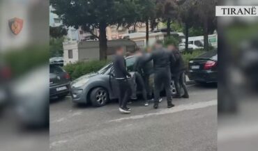 Policia Tirane