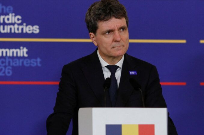 Presidenti Rumun
