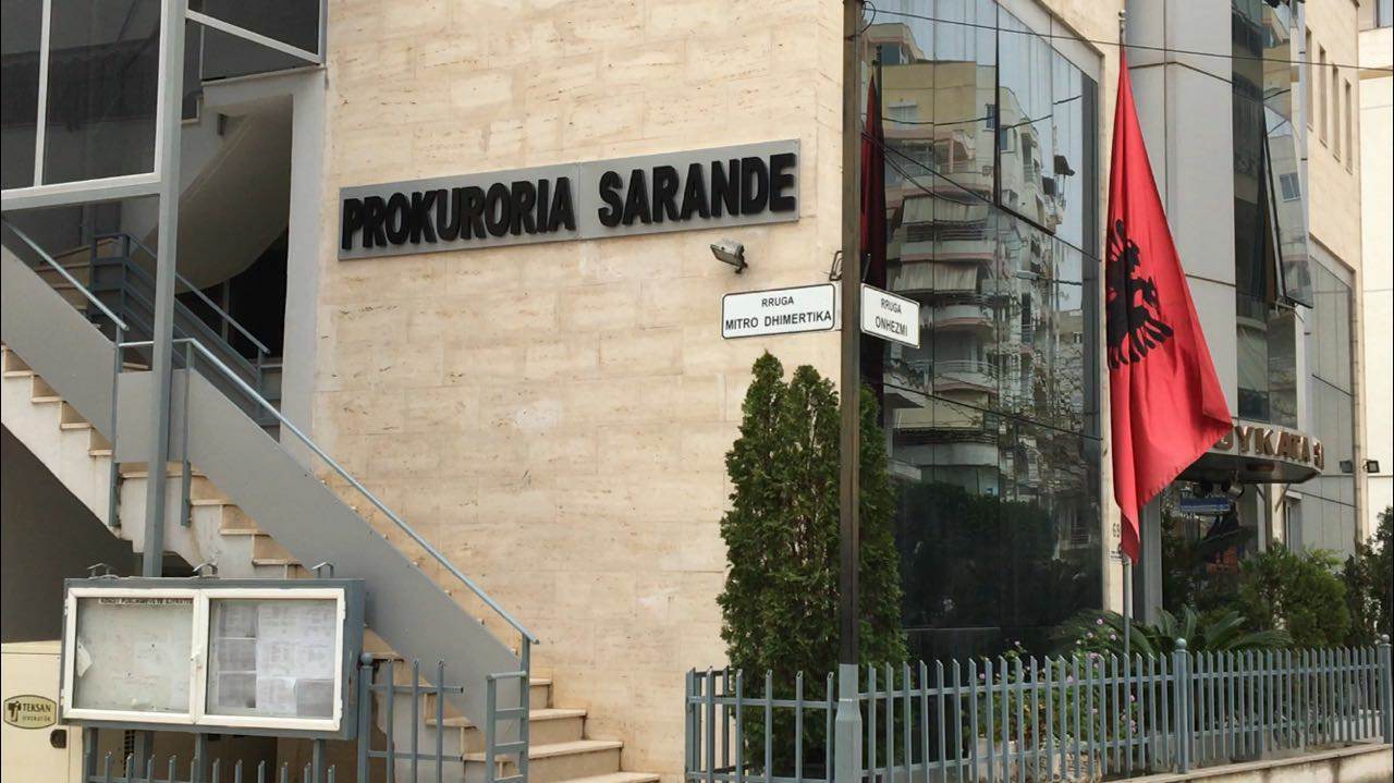 Ndalimi i efektivit në Sarandë  Prokuroria  Polici i dyshuar për përfshirje në korrupsion pasiv
